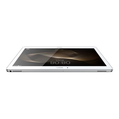 Tablette HUAWEI MediaPad M2 10.0 LTE 64 Go 10.1 pouces Argent lune
