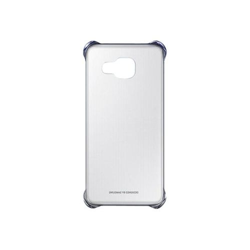 Samsung Clear Cover Ef-Qa310cb - Coque De Protection Pour Téléphone Portable - Noir - Pour Galaxy A3, A3 (2016)