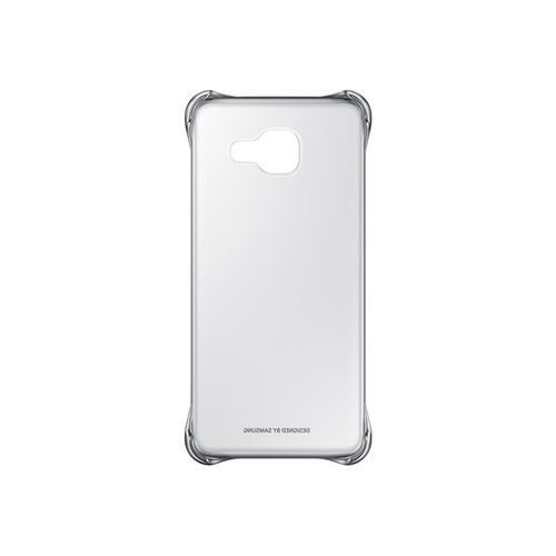 Samsung Clear Cover Ef-Qa310 - Coque De Protection Pour Téléphone Portable - Argent - Pour Galaxy A3 (2016)