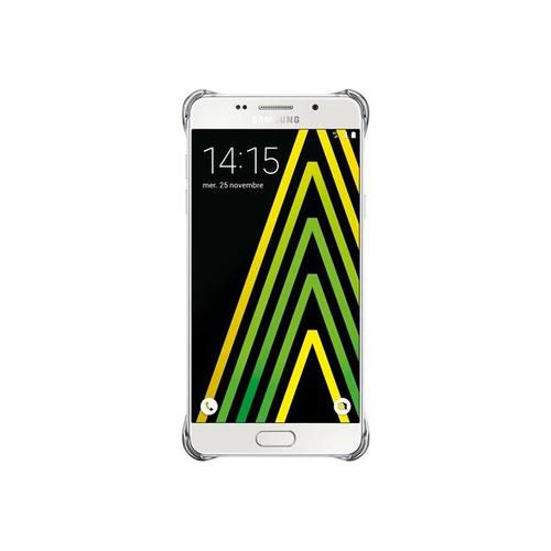 Samsung Clear Cover Ef-Qa510 - Coque De Protection Pour Téléphone Portable - Argent - Pour Galaxy A5 (2016)