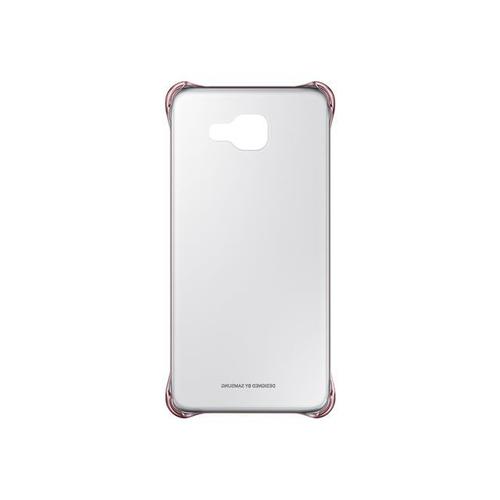 Samsung Clear Cover Ef-Qa510 - Coque De Protection Pour Téléphone Portable - Or Rosé - Pour Galaxy A5 (2016)