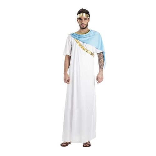 Déguisement De Prêtre Grec Blanc Pour Homme