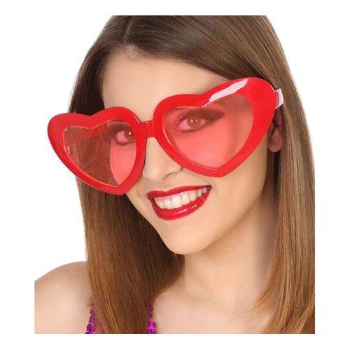 Lunettes Avec Des Coeurs G?Ants