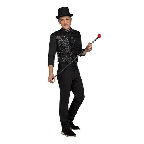 Gilet Avec Noeud Papillon Noir Pour Homme