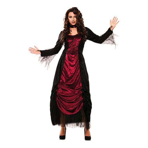 D?Guisement De Vampirese ?L?Gante Pour Femme (Taille M-L)