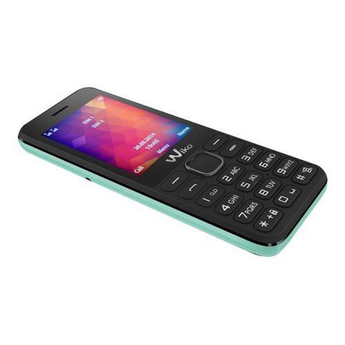 Wiko RIFF 2 Double SIM Noir