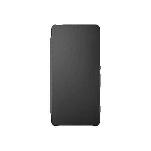 Sony Scr54 Etui À Rabat Pour Xperia Xa - Noir
