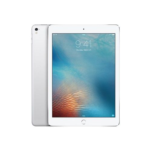 Tablette Apple iPad Pro (2015) 9.7" Wi-Fi + Cellular 32 Go Argent