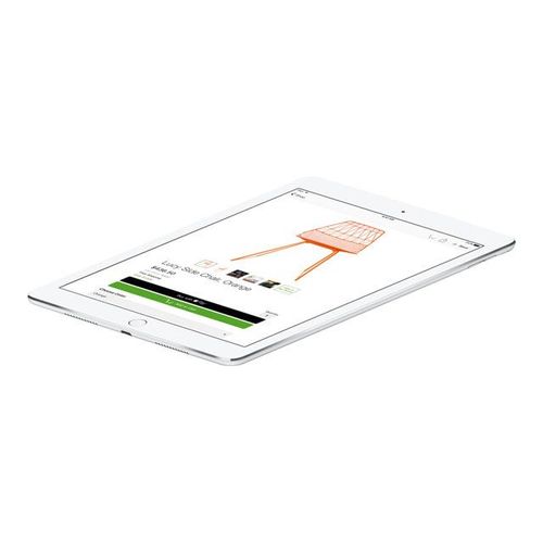 Tablette Apple iPad Pro (2015) 9.7" Wi-Fi + Cellular 256 Go Argent