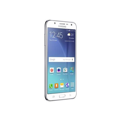 Samsung Galaxy J7 (2016) 16 Go Blanc - Téléphones mobiles