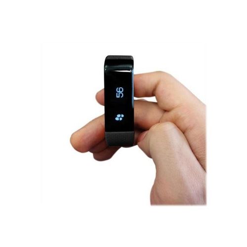 Nilox Ernest - Suivi D'activités - Affichage 0.91" - Monochrome - 200 Mo - Bluetooth
