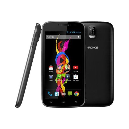 Archos 50 Titanium 8 Go Double SIM Noir