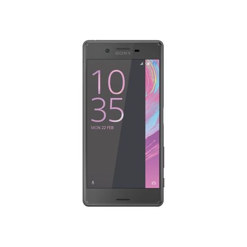 Sony XPERIA X 32 Go Noir graphite