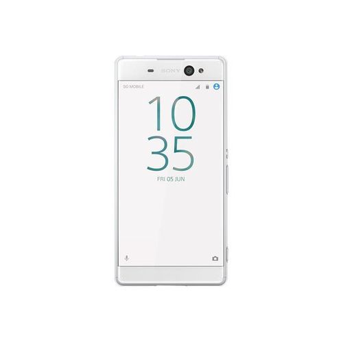 Sony Style Cover Sbc32 - Coque De Protection Pour Téléphone Portable - Clair - Pour Xperia Xa Ultra