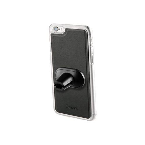 Muvit Magnet Case - Coque De Protection Pour Téléphone Portable - Noir