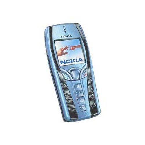 Nokia 7250i Bleu imparfait