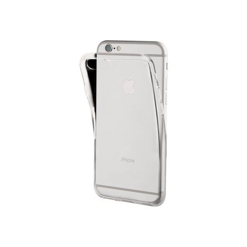 Muvit Crystal Soft - Coque De Protection Pour Téléphone Portable - Transparent