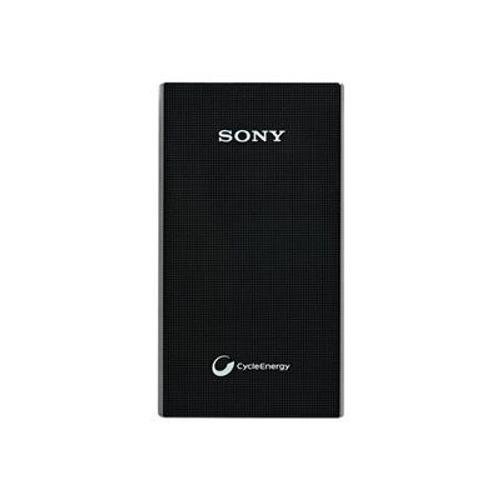Sony Cp-E6 - Banque D'alimentation - 5800 Mah - 1.5 A (Usb) - Noir