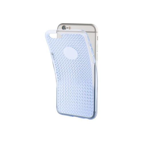Muvit Life - Coque De Protection Pour Téléphone Portable - Bleu
