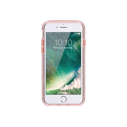 Griffin Survivor Clear - Coque De Protection Pour Téléphone Portable - Polycarbonate, Polyuréthanne Thermoplastique (Tpu) - Rose Gold