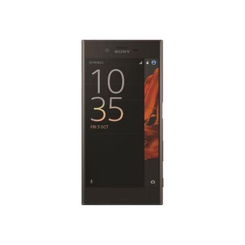 Sony XPERIA XZ 64 Go Double SIM Noir minéral