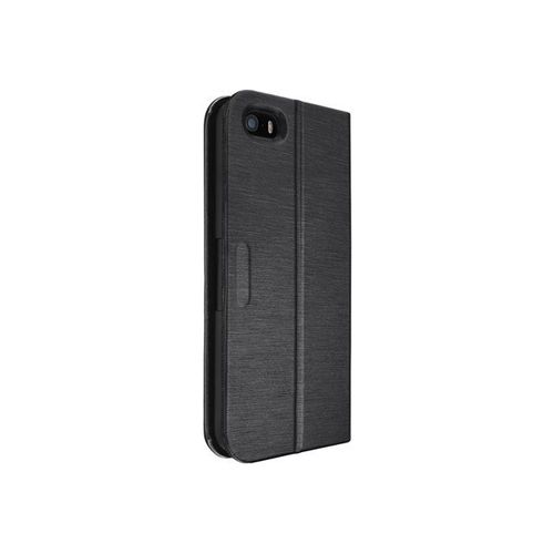 Artwizz Seejacket Folio - Étui À Rabat Pour Téléphone Portable - Polyuréthane - Noir