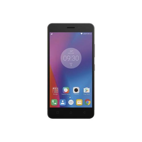 Lenovo K6 16 Go Double SIM Gris foncé