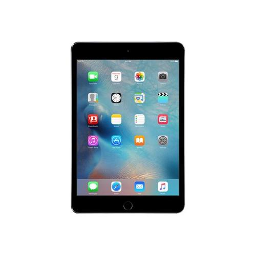 Tablette Apple iPad mini 4 Wi-Fi + Cellular 32 Go 7.9 pouces Gris sidéral