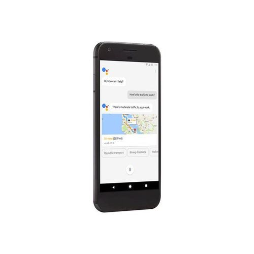 Google Pixel 32 Go Noir