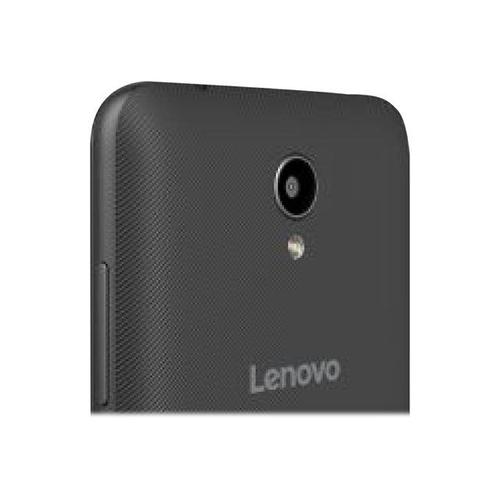 Lenovo A Plus 8 Go Noir mat