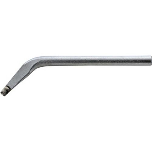 Panne de rechange pour fer ? souder type 55/85/155 JD, Type : 052JD, Forme des embouts Burin, Larg. : des embouts 3,1 mm, Forme : droit