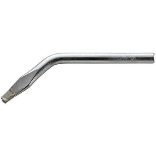 Panne de rechange pour fer ? souder type 55/85/155 JD, Type : 082JD, Forme des embouts Burin, Larg. : des embouts 4,8 mm, Forme : coud?
