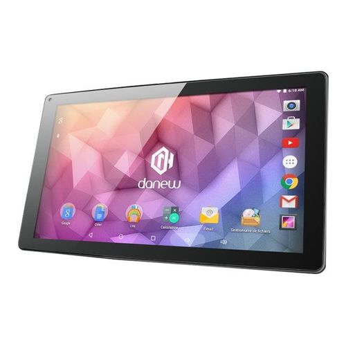 Tablette danew Dslide 1014 8 Go 10.1 pouces Noir