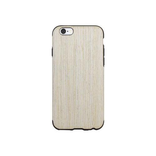 Moxie Light Wood - Coque De Protection Pour Téléphone Portable - Bois, Polyuréthanne Thermoplastique (Tpu)