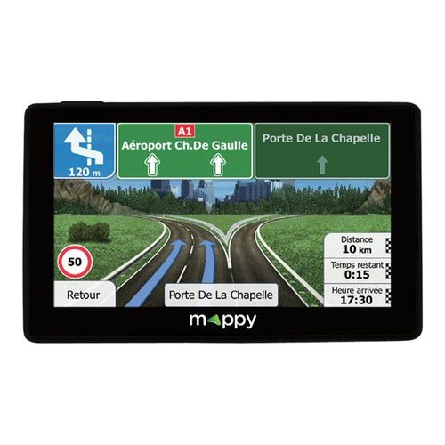 Mappy ULTI S559 - Navigateur GPS - automobile 5