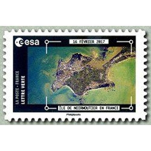 Île De Noirmoutier En France