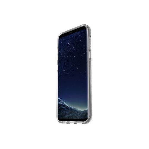 Otterbox Symmetry Series - Coque De Protection Pour Téléphone Portable - Polycarbonate, Caoutchouc Synthétique - Poussière D'étoile - Pour Samsung Galaxy S8+