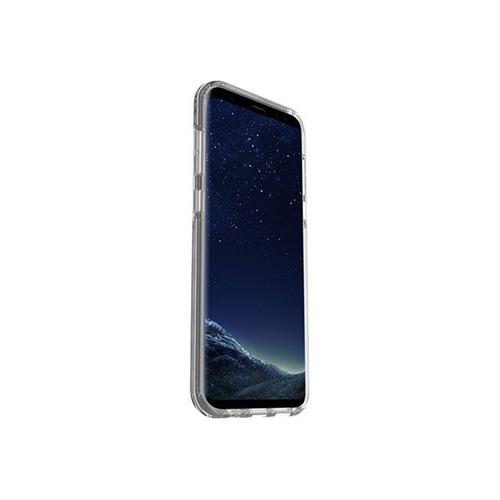 Otterbox Symmetry Series - Coque De Protection Pour Téléphone Portable - Polycarbonate, Caoutchouc Synthétique - Transparent - Pour Samsung Galaxy S8+