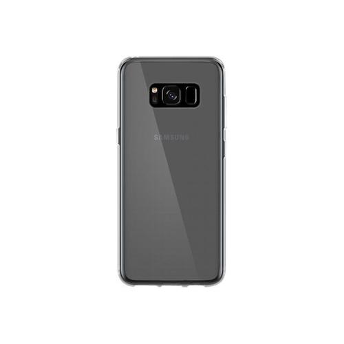 Otterbox Clearly Protected Skin - Coque De Protection Pour Téléphone Portable - Polyuréthanne Thermoplastique (Tpu) - Transparent - Pour Samsung Galaxy S8+