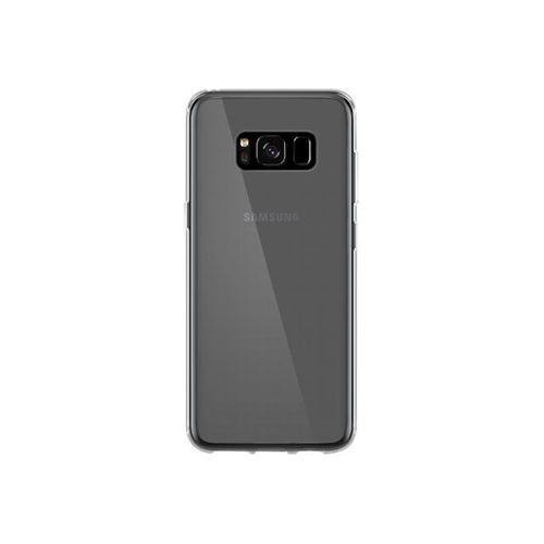 Otterbox Clearly Protected Skin - Coque De Protection Pour Téléphone Portable - Polyuréthanne Thermoplastique (Tpu) - Transparent - Pour Samsung Galaxy S8+