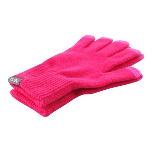 Puro Universal S-M - Gants pour téléphone port