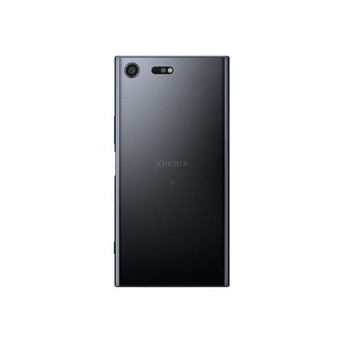 Sony XPERIA XZ Premium 64 Go Double SIM Noir d'eau profonde