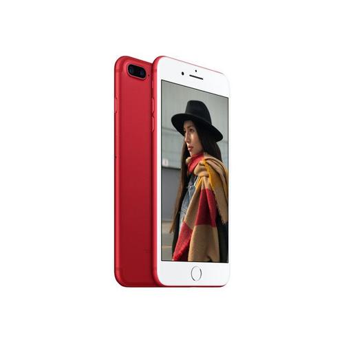 Apple iPhone 7 Plus 256 Go Rouge mat