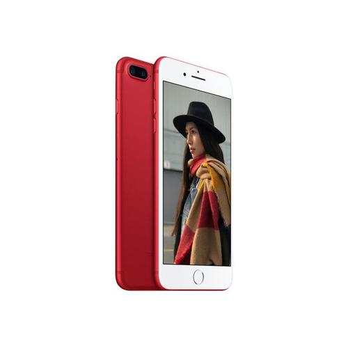 Apple iPhone 7 256 Go Rouge mat