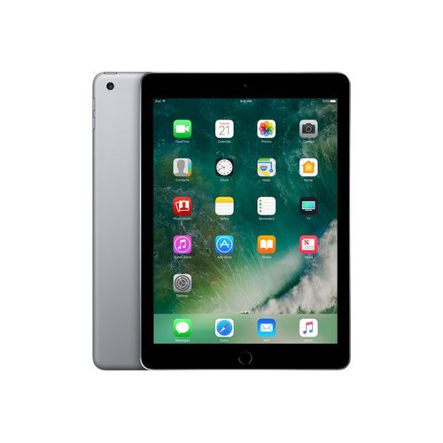 Tablette Apple iPad 5 (2017) Wi-Fi 128 Go 9.7 pouces Gris