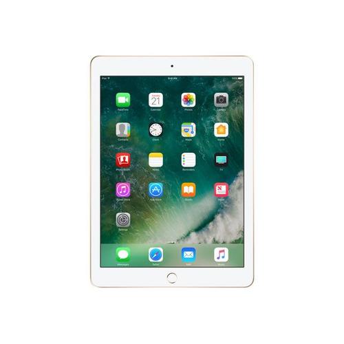 Tablette Apple iPad 5 (2017) Wi-Fi 32 Go 9.7 pouces Or