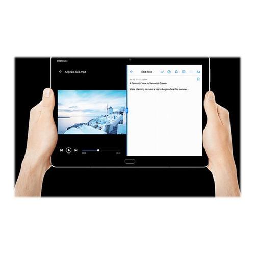 Tablette HUAWEI MediaPad M3 Lite 32 Go 10.1 pouces Gris