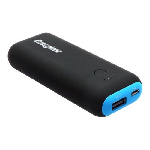 Energizer Max Ue 2507 - Banque D'alimentation - 2500 Mah (Usb)