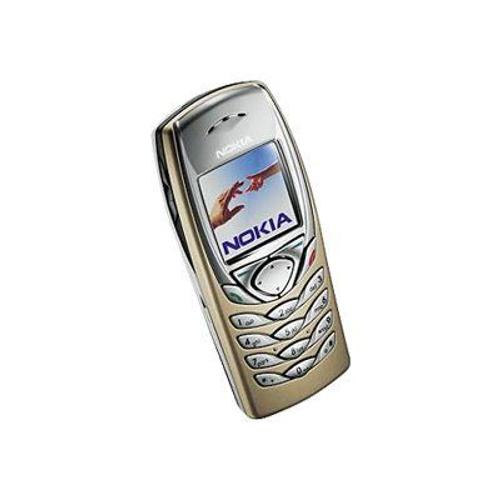 Nokia 6100 Beige jaunâtre