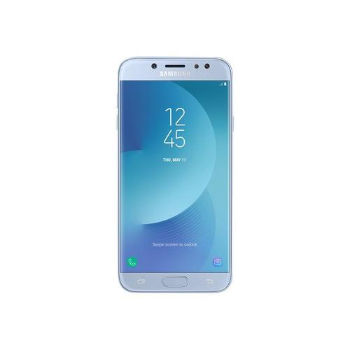 Samsung Galaxy J7 (2017) DUOS 16 Go Bleu argent